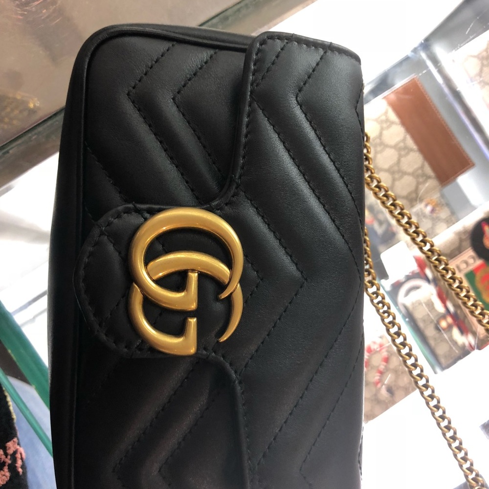 Gucci Marmont supermini - Picture 2 of 8